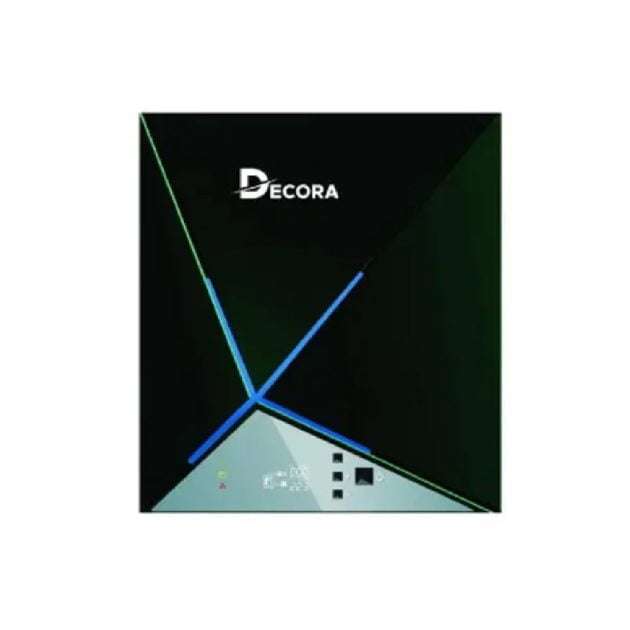 Decora home inverter UPS DHI S800 S 800WATTS SOLAR single battery UPS 01
