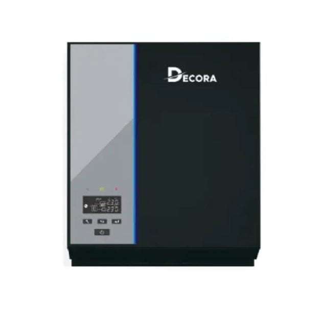 Decora home inverters UPS DHl 800 S 800 WATTS single battery UPS 01