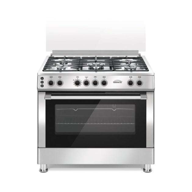 GeneralTec Cooking Range 98DFF Without Fan 01