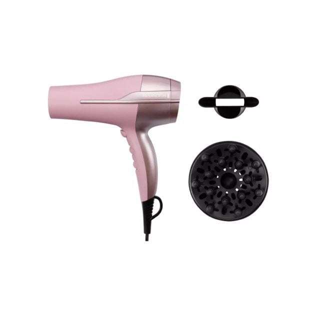 Remington Coconut Smooth Hair Dryer D5901 01 scaled