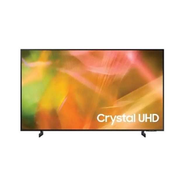Samsung Crystal 4K Smart LED TV 43AU8100 01