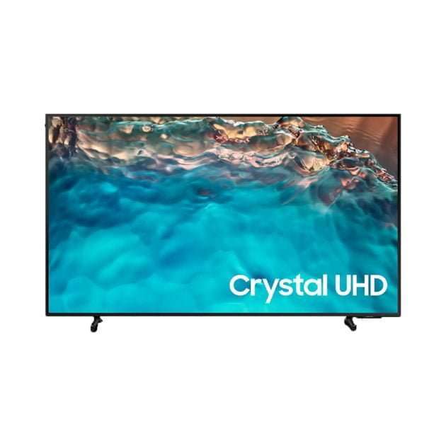 Samsung 65 Inch Crystal UHD 4K Smart TV 65BU8000
