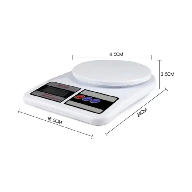 10kg Electronic Digital Kitchen Scale 02
