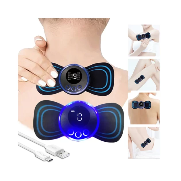 Mini Electronics Massage Stick 02