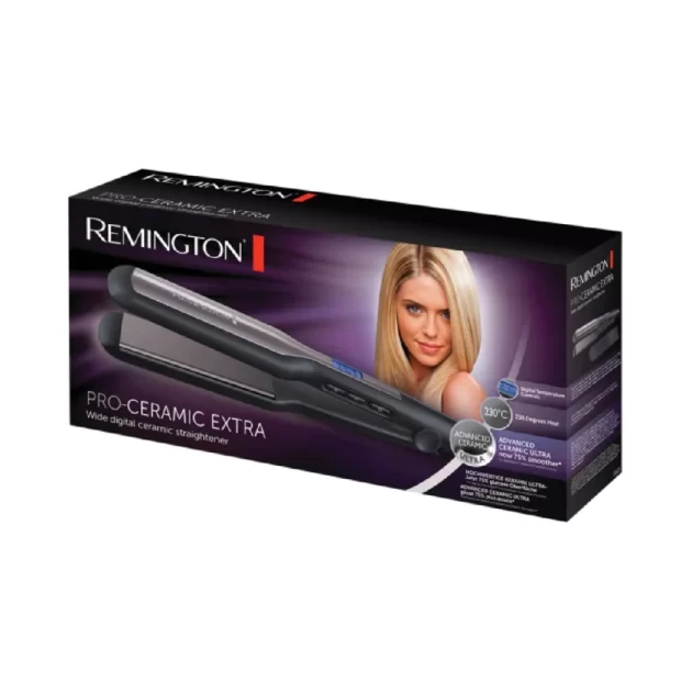 Remington Pro Ceramic Extra Hair Straightener S5525 04