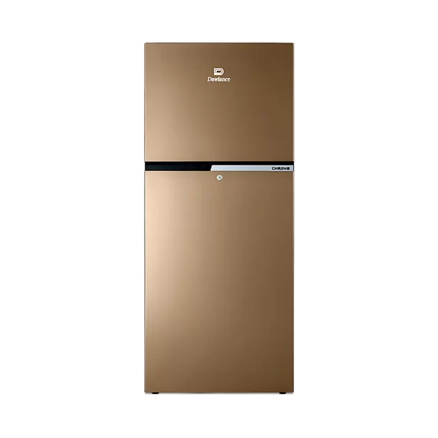 Dawlance 10 Cu Ft Top Mount Refrigerator 9169WB Chrome 02