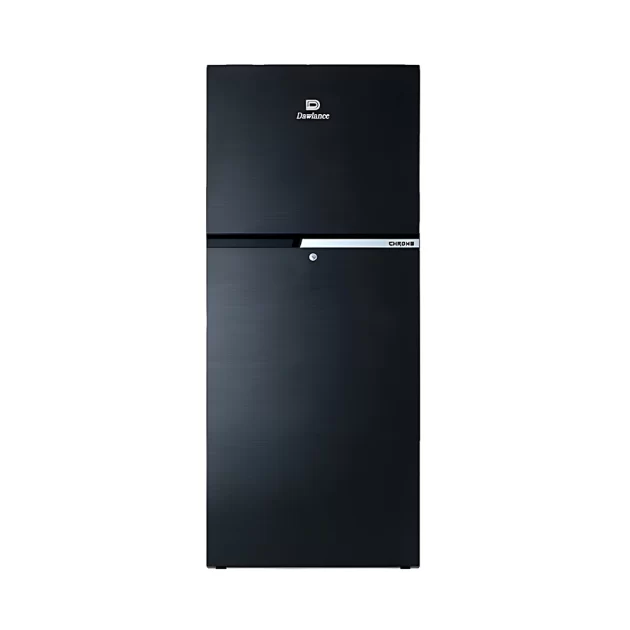 Dawlance 8 Cu Ft Top Mount Refrigerator 9160LF Chrome 01