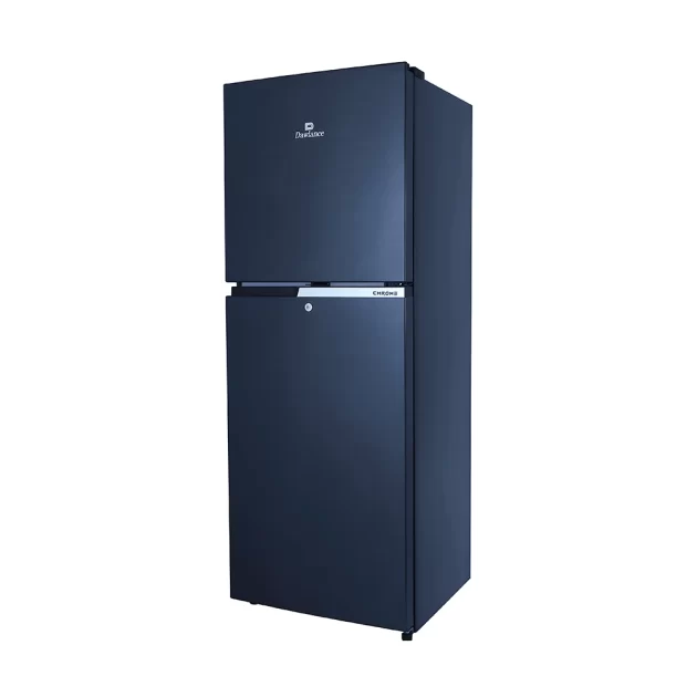 Dawlance 8 Cu Ft Top Mount Refrigerator 9160LF Chrome 02