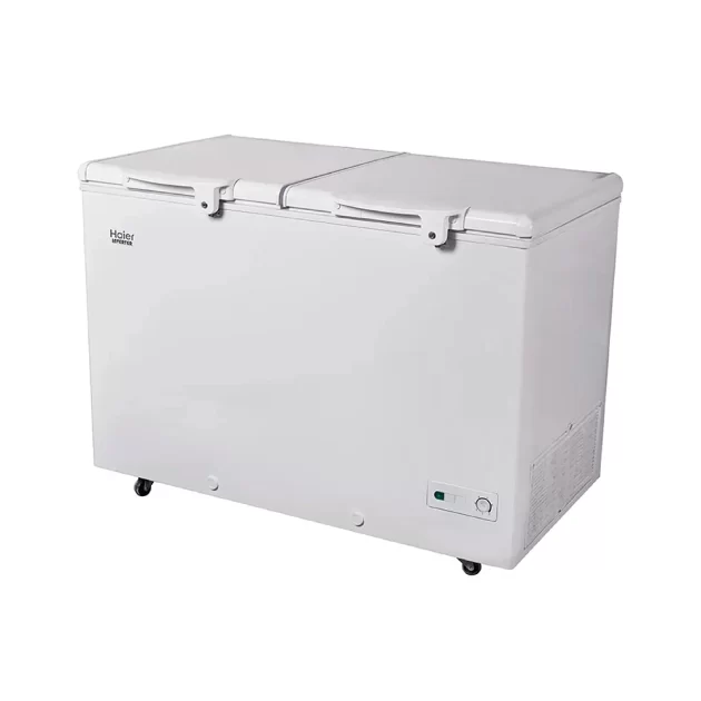 Haier 14 Cu Ft Inverter Deep Freezer HDF 385 Star Series 3