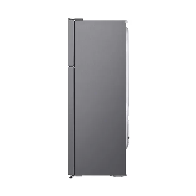 LG 11 Cu Ft Top Mount Refrigerator GN B422SQCB 03