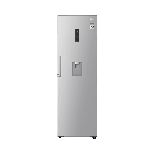 LG 14 Cu Ft Single Door Refrigerator GR F411 ELDM 01