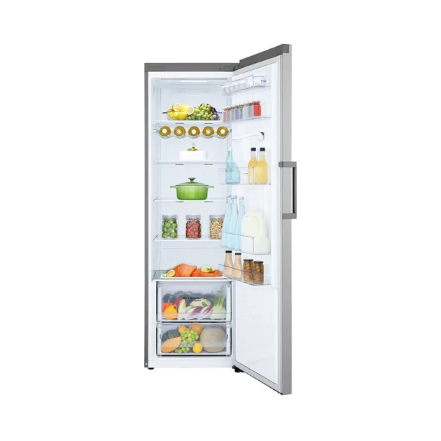 LG 14 Cu Ft Single Door Refrigerator GR F411 ELDM 03