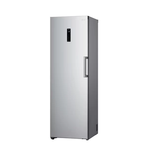 LG Single Door Upright Freezer GC B414ELFM 02