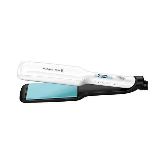 Remington Shine Therapy Hair Straightener S8550 02 copy scaled