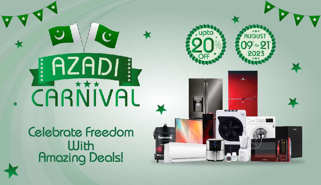 Electro Gallery Azadi Carnival