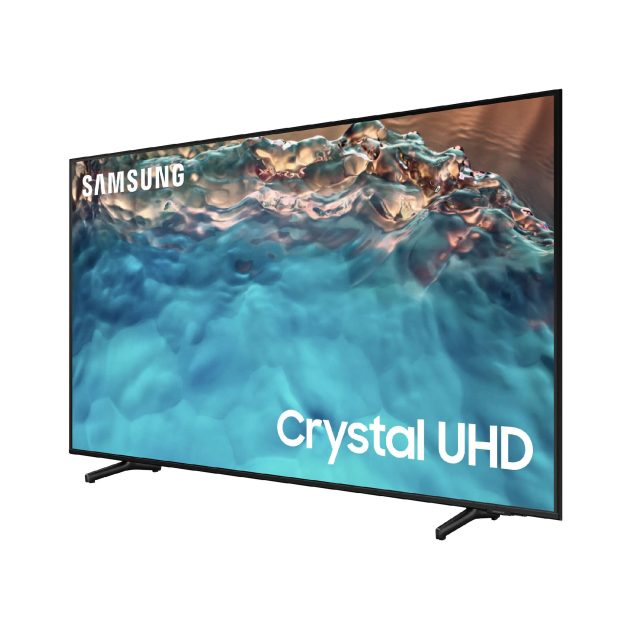 Samsung 65 Inches Crystal UHD LED TV 65BU8100