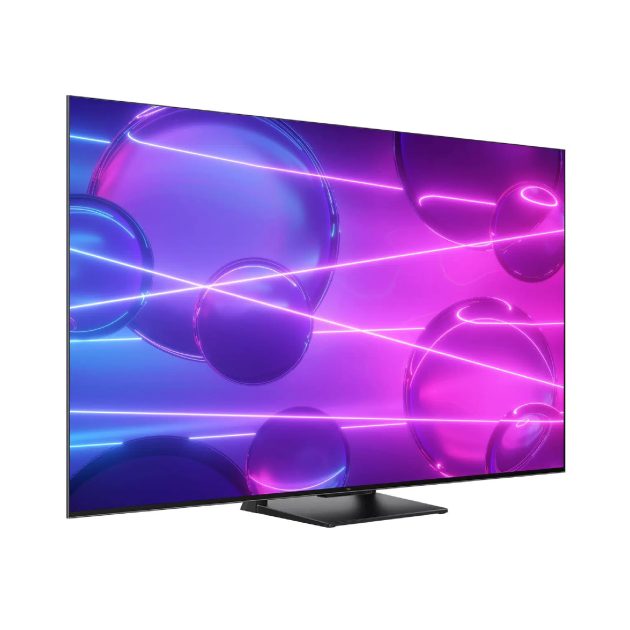 TCL 55 Inches 4K QLED Google LED TV 55C745 02 min