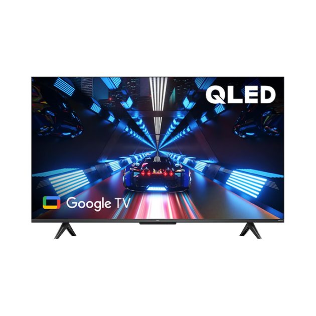 TCL 65 Inches 4K QLED Google LED TV 65C745 01 min