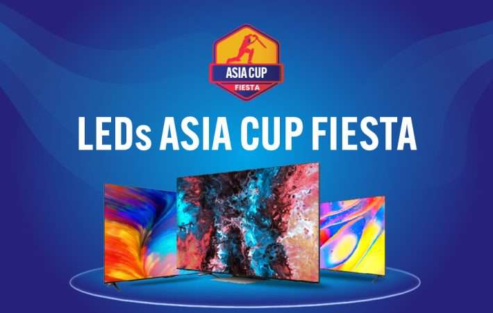 LEDs Asia Cup Fiesta from 15th-25th Sep ‘23