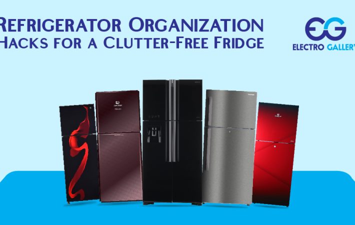 Refrigerator Blog