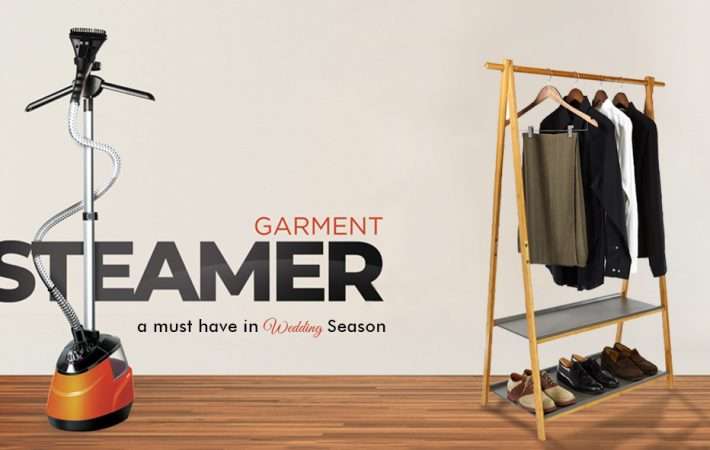 Garment Steamer Blog