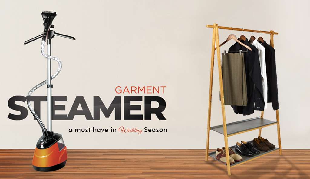 Garment Steamer Blog