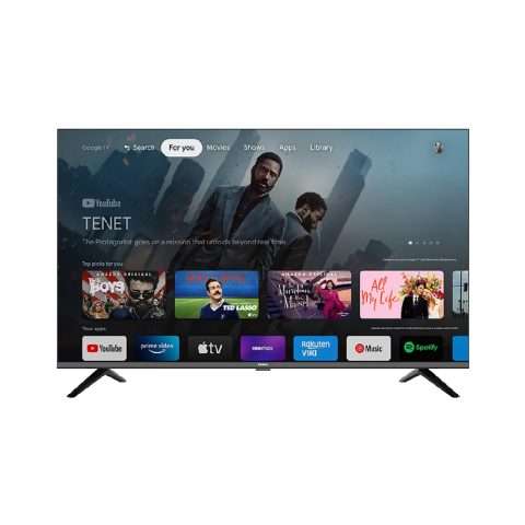 Haier 32 Inch UHD Android LED TV 32K800X