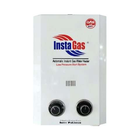 InstaGas 8 Ltr Instant Gas Water Heater