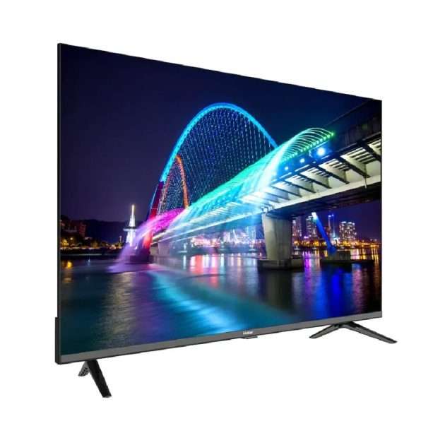 Haier 43 Inches Google Smart LED TV H43K801FX