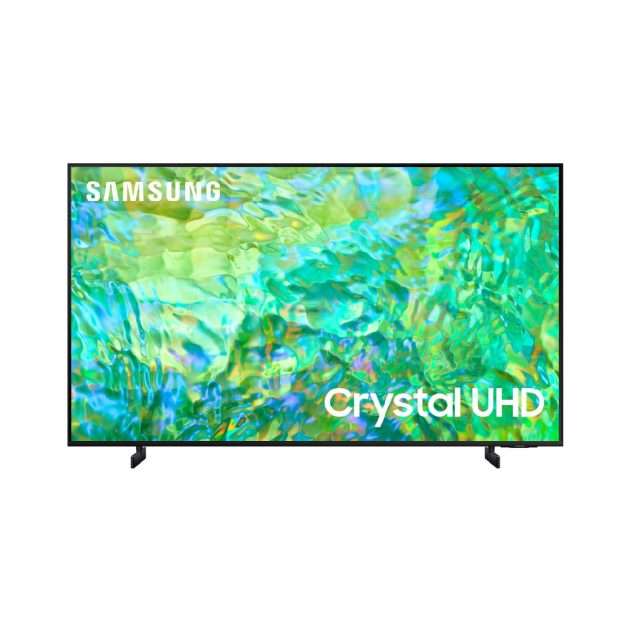 Samsung 85 Inches Crystal UHD 4K Smart LED TV 85CU8000