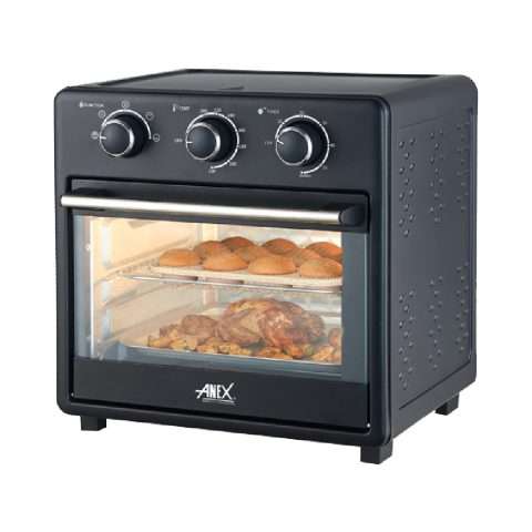 Anex 18 Liters Air Fryer With Oven AG-2121