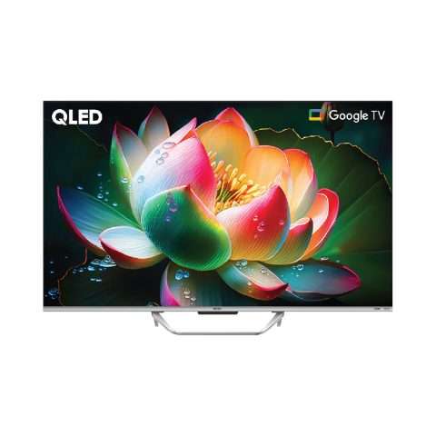 Haier 50 Inches 4K Google QLED TV 50S800UX