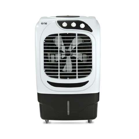 Nasgas 60L Room Air Cooler NAC-9900 with 4 Ice Packs