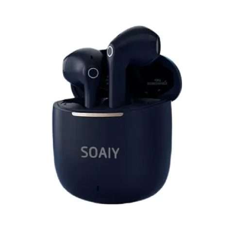 SOAIY True Wireless Earbuds SL3 with Noise Cancellation