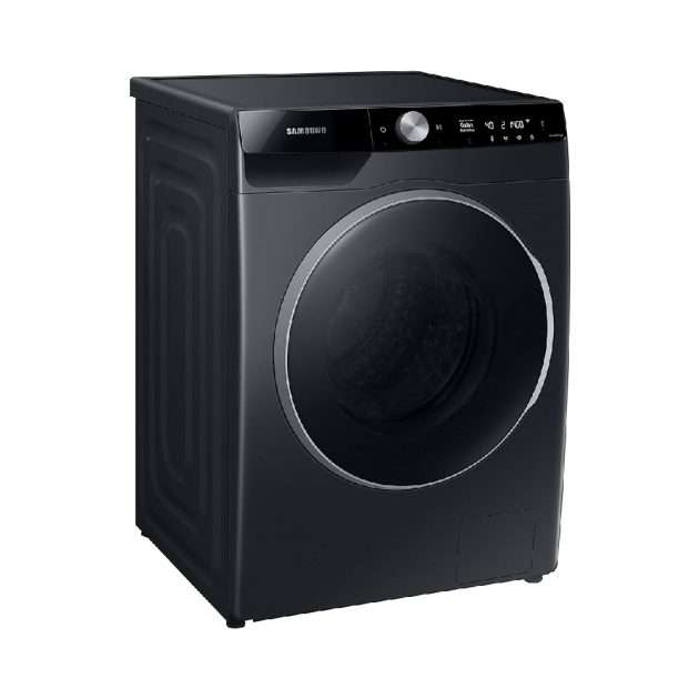 Samsung 11/7kg Automatic Front Load Washer and Dryer with Ecobubble Model WD11TP34DSX