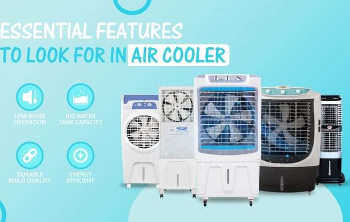 Air Cooler Blog