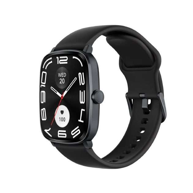 Watch with Bluetooth Calling & 2.01 Amoled Display