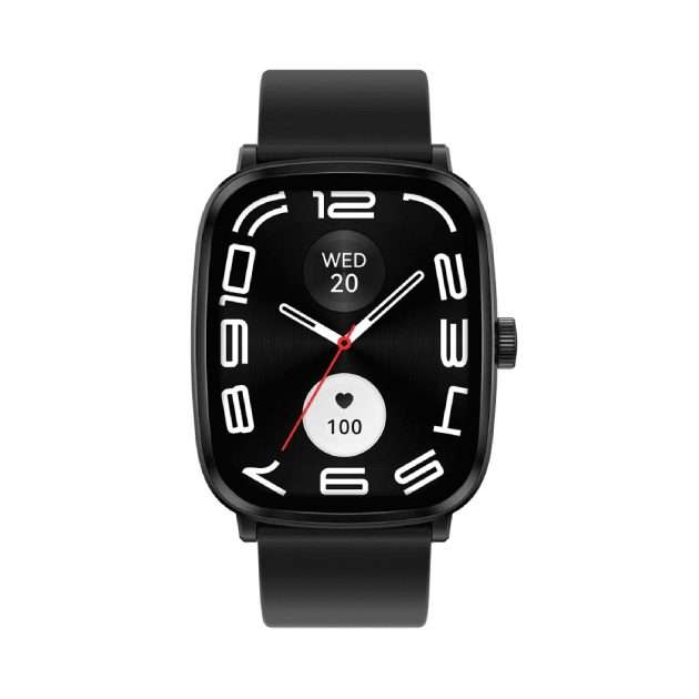 Haylou RS5 Smart Watch with Bluetooth Calling & 2.01 Amoled Display