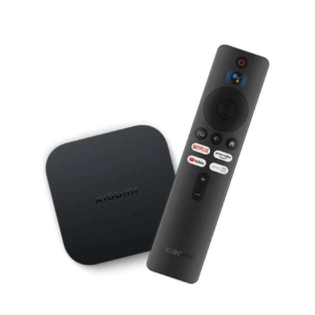 Mi TV Box S 2nd Gen Google TV