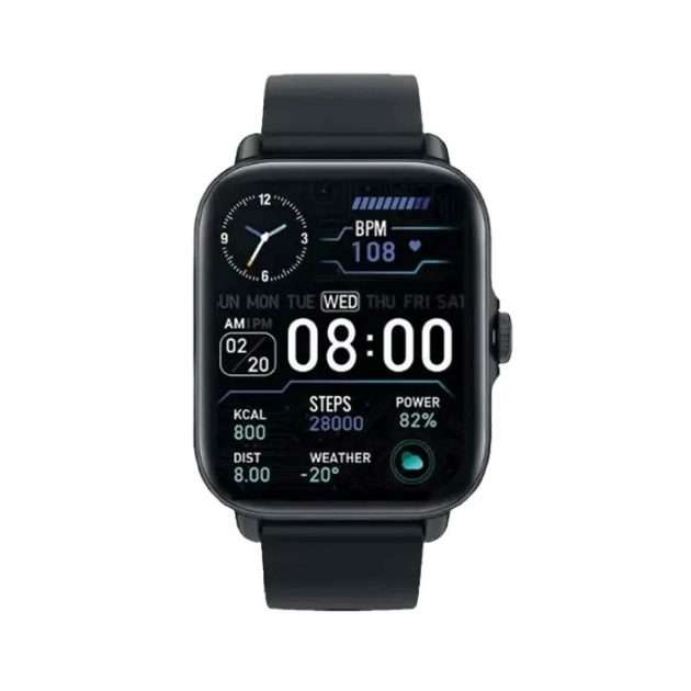 Calling Smart Watch – 6 Months Warranty