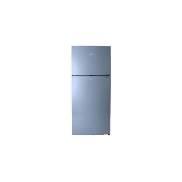 Dawlance 13 CFT Top Mount Refrigerator Chrome Pro Silver 9191