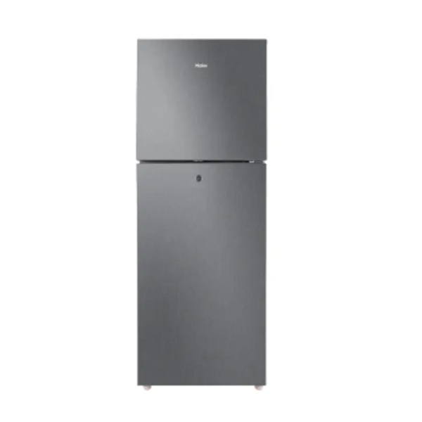 Haier 9 CFT Top Mount Refrigerator HRF-276EBS