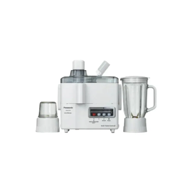 Panasonic Juicer (Made in Malaysia) MJ-176P