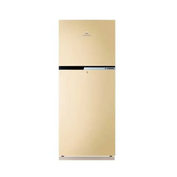 Dawlance 14 CFT Top Mount Conventional Refrigerator E-Chrome 9178-LF