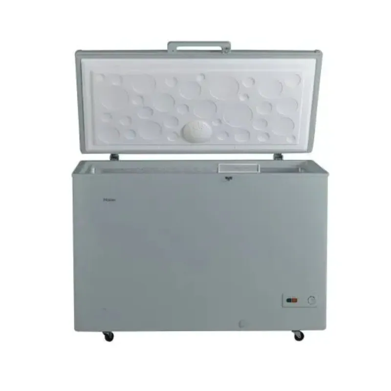 Haier 15CFT Double Door Inverter Deep Freezer HDF-405IG Haier 15CFT Double Door Inverter Deep Freezer HDF-405IG