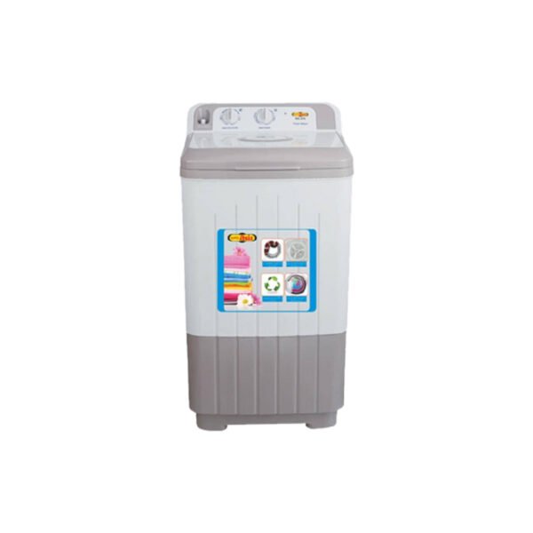 Super Asia 10kg Semi-Automatic Washer SA-270