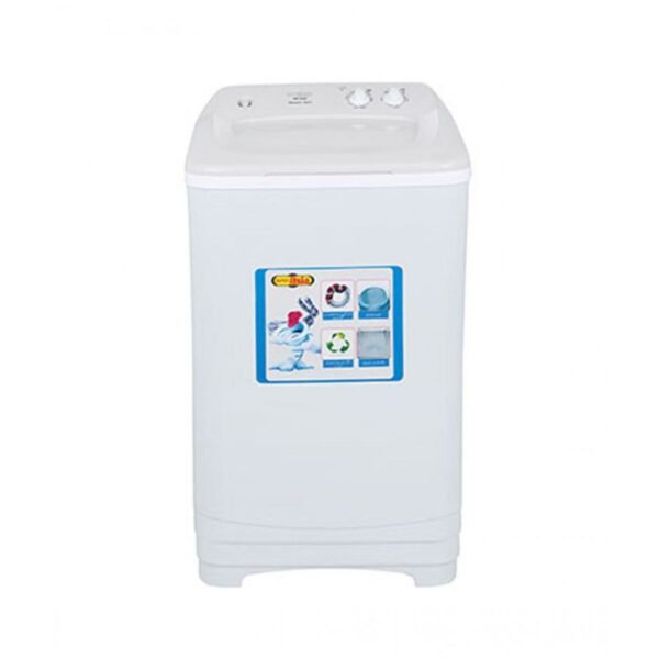 Super Asia 8kg Semi-Automatic Spinner SD-540