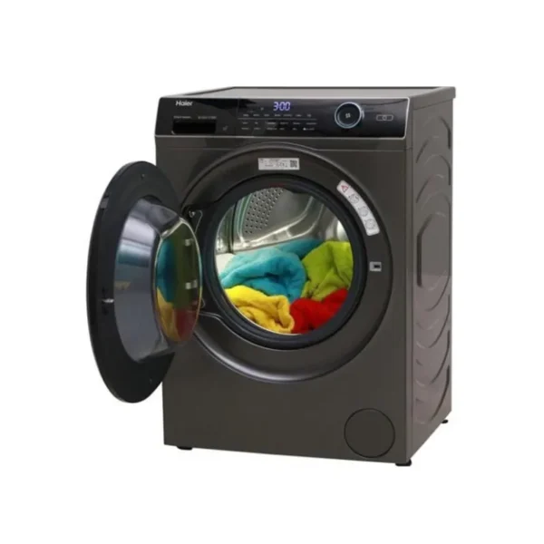 Haier 9kg Front Load Automatic Washing Machine HWM 90-BP14959S8