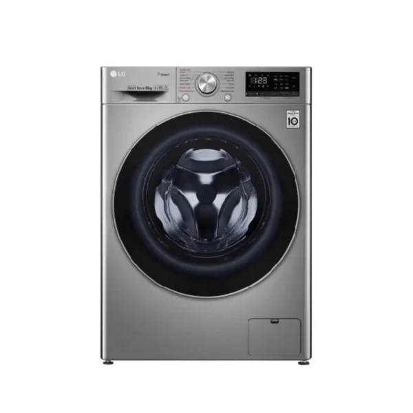 LG 10.5 / 7 Kg Front Load Automatic Washer and Dryer F4V5RGP2T