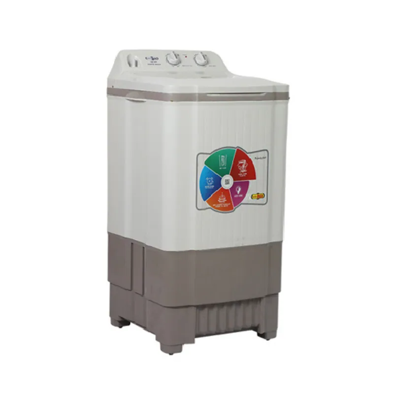 Super Asia 8kg Semi-Automatic Washing Machine SA-255